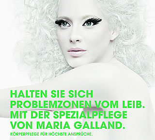 Maria Galland - Kosmetikinstitut Beauty & Balance - Andrea Josten Wittlich